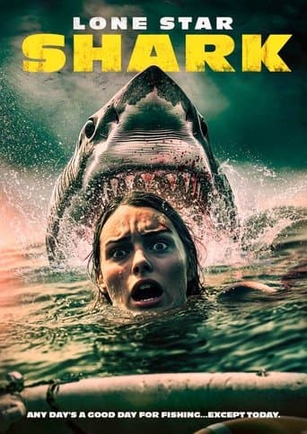 Movie poster for Lone Star Shark