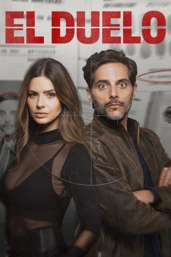 Movie poster for The Duel