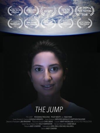 Movie poster for The Jump