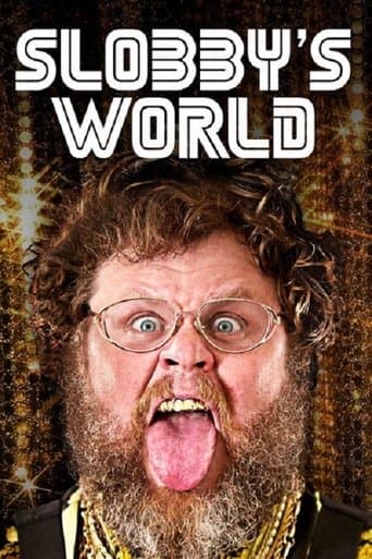 Movie poster for Slobby's World