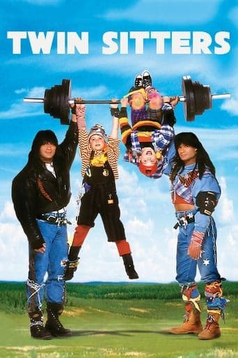 Movie poster for Twin Sitters