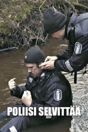 Movie poster for Police Investigates