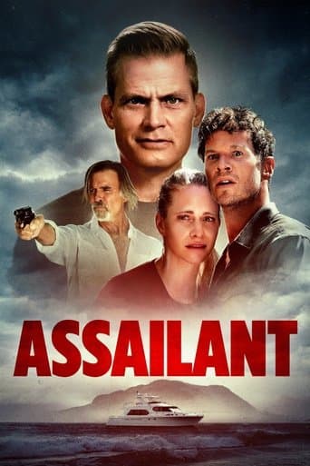 Movie poster for Assailant
