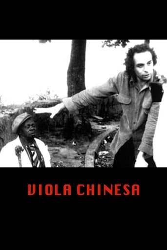 Movie poster for Chinese Viola