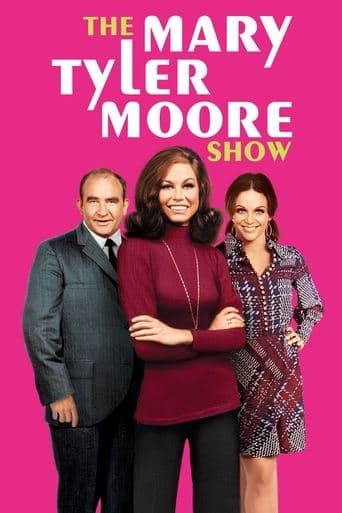 Movie poster for The Mary Tyler Moore Show