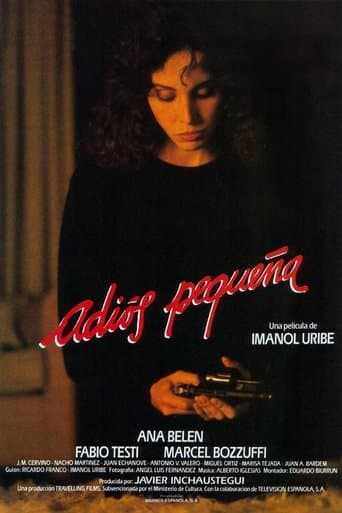 Movie poster for Bilbao Blues