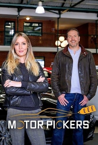 Movie poster for Motor Pickers