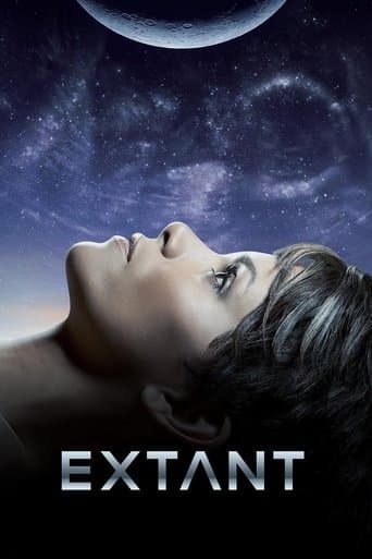 Movie poster for Extant
