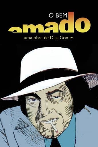 Movie poster for O Bem-Amado