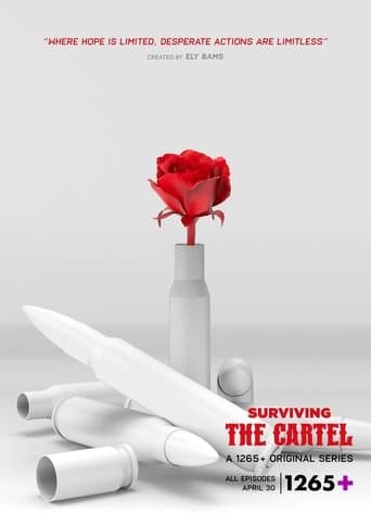 Movie poster for Sobreviviendo al cártel