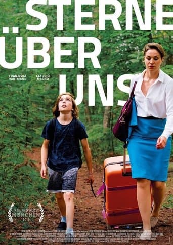 Movie poster for Stars Above Us