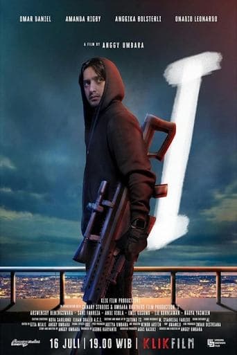 Movie poster for I