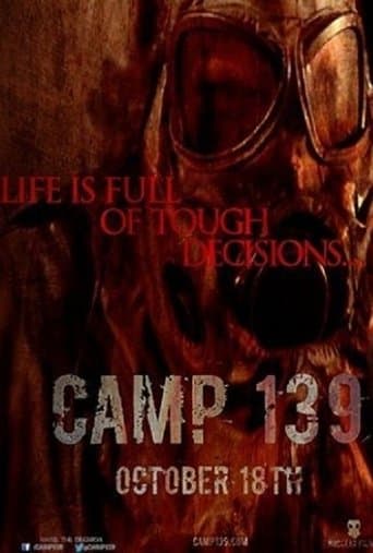 Movie poster for Camp 139
