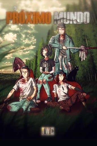 Movie poster for O Próximo Mundo
