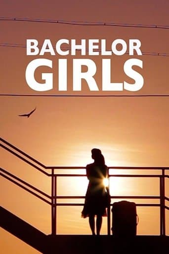 Movie poster for Bachelor Girls