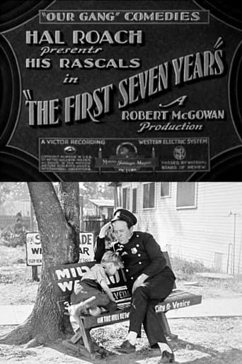 Movie poster for The First Seven Years