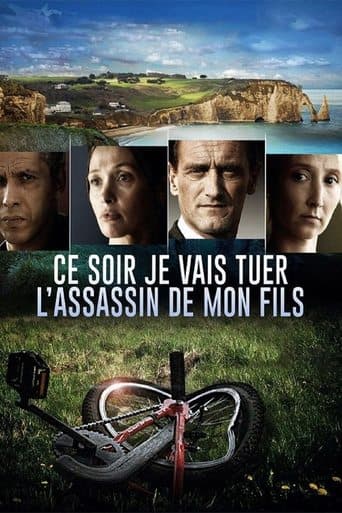 Movie poster for My Son's Murderer Will Die Tonight