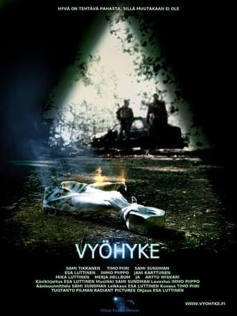 Movie poster for Zone
