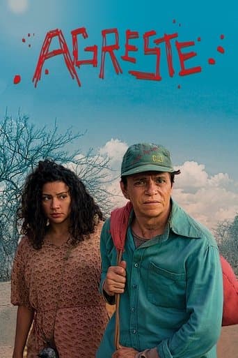 Movie poster for Agreste