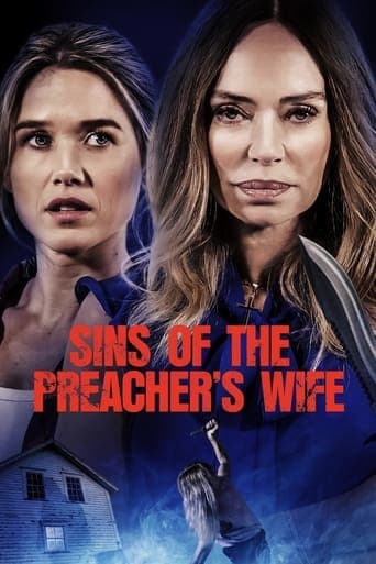 Movie poster for Sins of the Preacher’s Wife