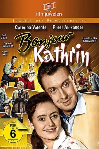 Movie poster for Hello Kathrin