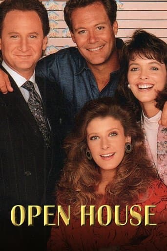 Movie poster for Open House