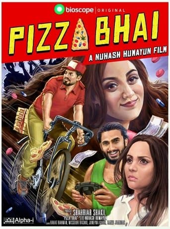 Movie poster for Pizza Bhai