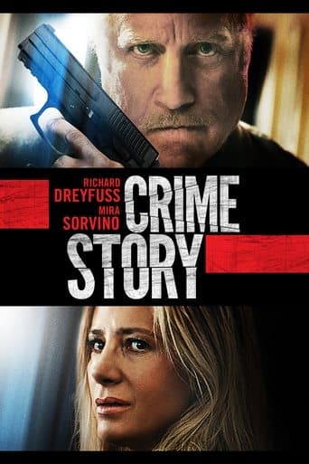 Movie poster for Crime Story