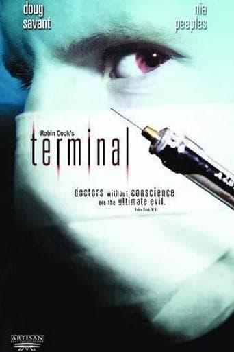 Movie poster for Terminal