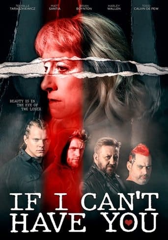 Movie poster for If I Can't Have You...