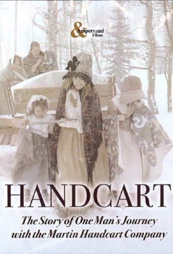 Movie poster for Handcart