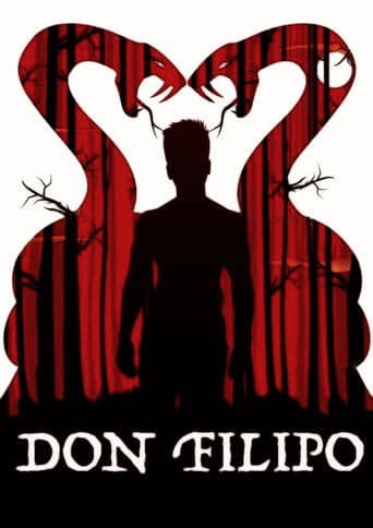 Movie poster for Don Filipo