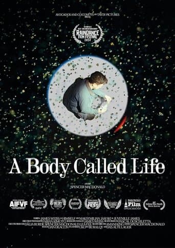 Movie poster for A Body Called Life