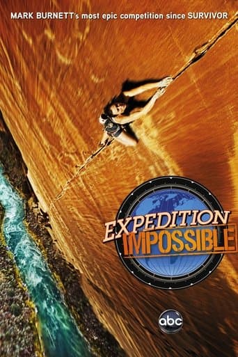 Movie poster for Expedition Impossible