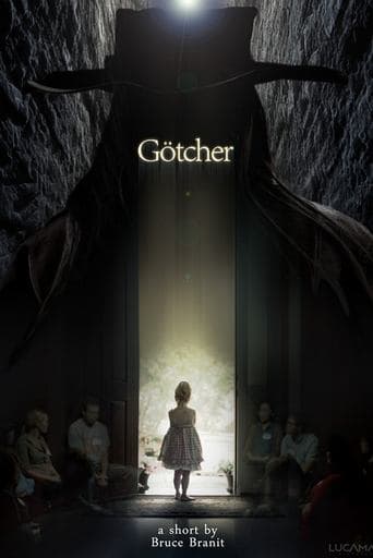 Movie poster for Gotcher