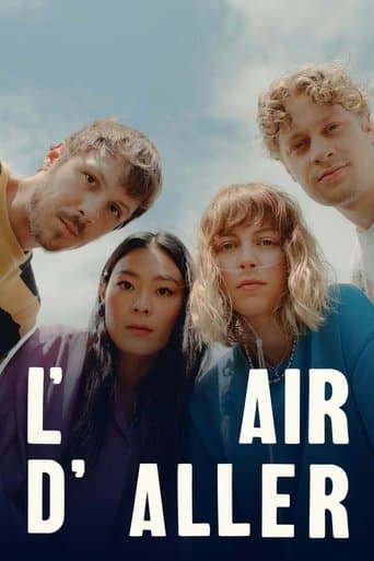Movie poster for L'air d'aller