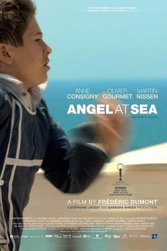 Movie poster for Angel at Sea