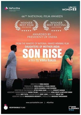 Movie poster for Son Rise