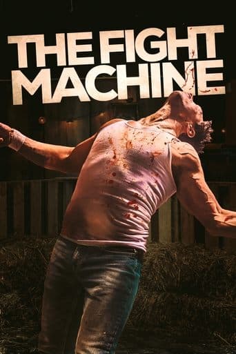 Movie poster for The Fight Machine