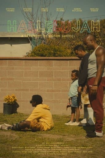 Movie poster for Hallelujah
