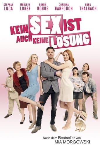 Movie poster for Kein Sex ist auch keine Lösung