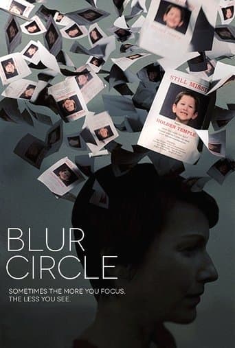 Movie poster for Blur Circle