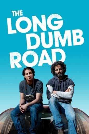 Movie poster for The Long Dumb Road