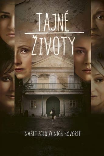 Movie poster for Tajné životy