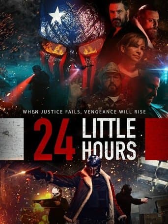 Movie poster for 24 Little Hours