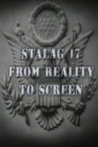 Movie poster for Stalag 17: From Reality to Screen