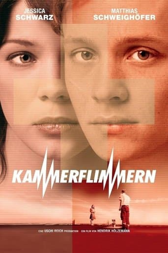Movie poster for Off Beat