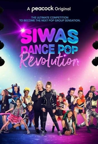 Movie poster for Siwas Dance Pop Revolution
