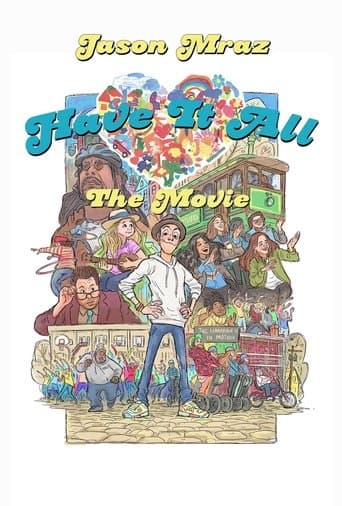 Movie poster for Have It All: The Movie