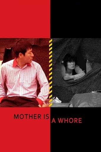Movie poster for Mother Is a Whore